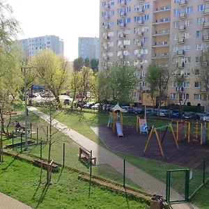 Apartament Turkusowy Gdańsk
