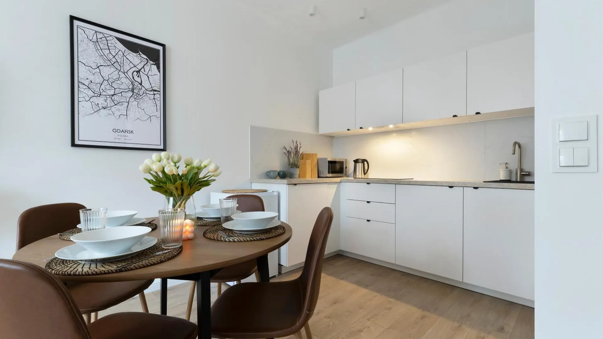 Elite Apartments Podbielanska Center Gdańsk