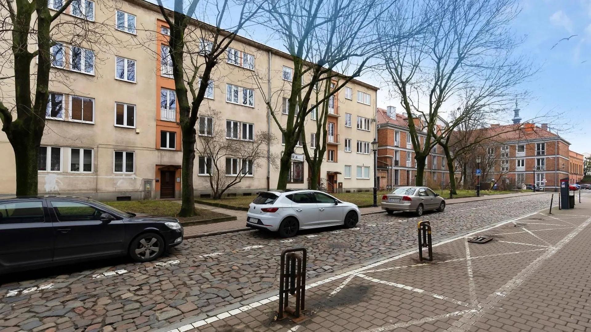 Elite Apartments Podbielanska Center Gdańsk Polska