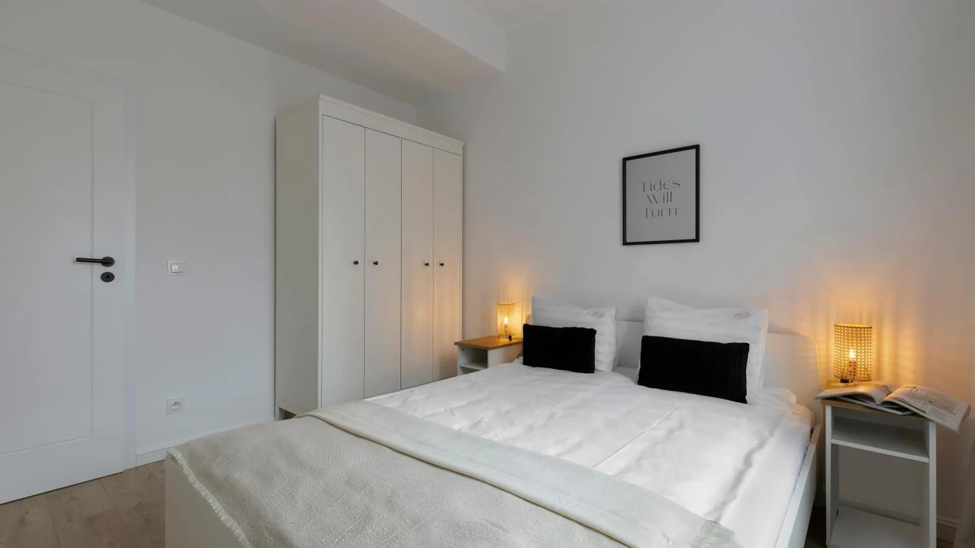 Elite Apartments Podbielanska Center Gdańsk